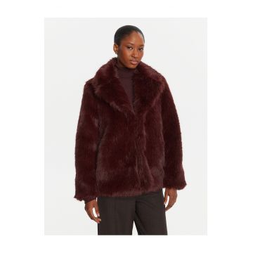 Geaca dama  bordeaux