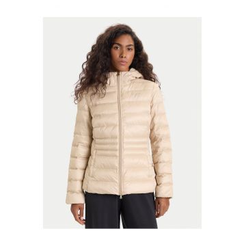 Geaca de iarna -  bej - femei -