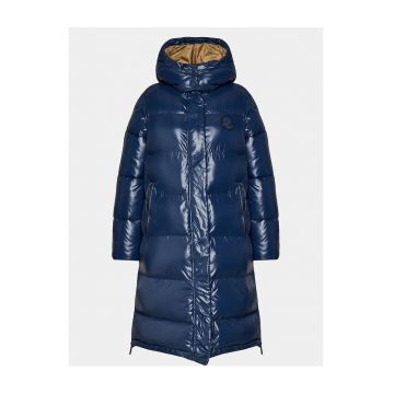 Geaca de iarna dama  bleumarin