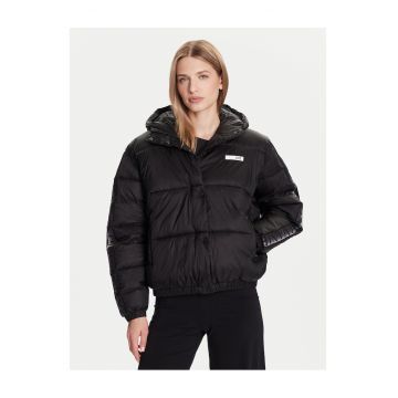 Geaca de iarna dama  neagra -