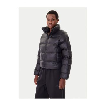 Geaca de iarna dama  negru