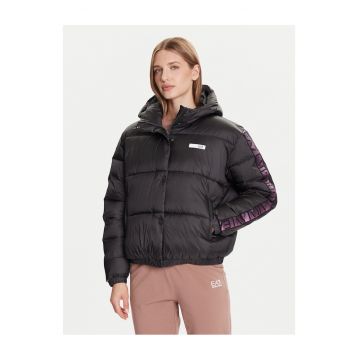 Geaca de iarna -  gri - femei