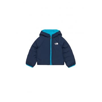 Geaca de iarna unisex copii  bleumarin -