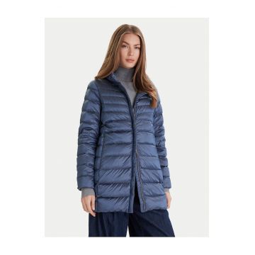 Geaca de puf bleumarin - Bleumarin