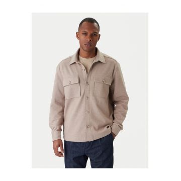 Geaca de tranzitie -  bej