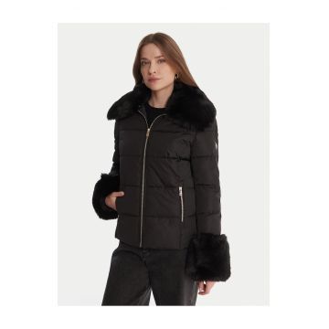 Geaca de tranzitie pentru femei  negru -