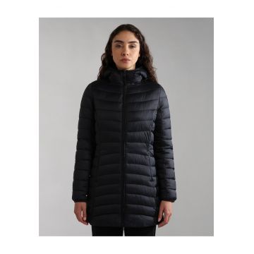 Geaca lunga matlasata Aerons -