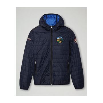 Geaca matlasata cu gluga Aric Summer