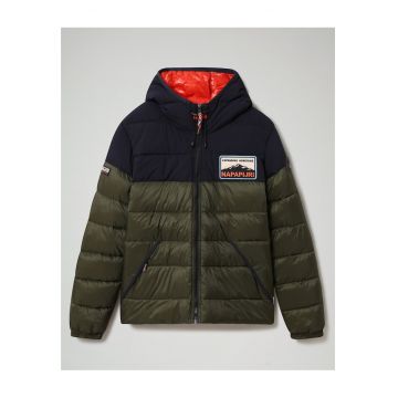 Geaca matlasata cu gluga Ater