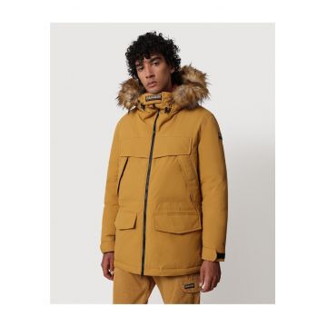 Geaca parka izolata Skidoo Open -