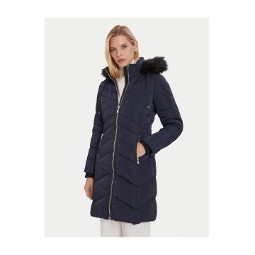 Geaca puf dama  bleumarin - Bleumarin