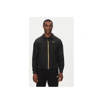 Jacheta barbati  Emporio Armani - Poliamida - Negru - Negru