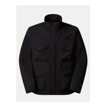 Jacheta barbati  NF0A8BJFJK31 - Nylon - Negru - Negru