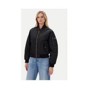 Jacheta bomber pentru femei din poliamida