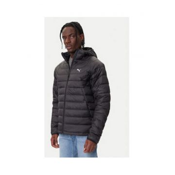 Jacheta cu vatelina si gluga