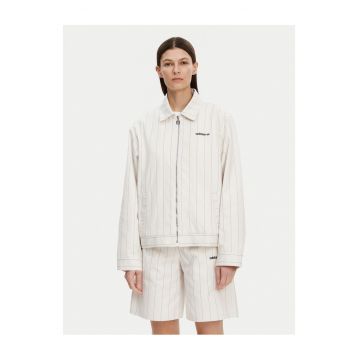 Jacheta de tranzitie pentru femei  alba