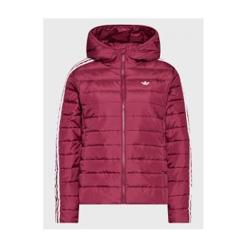 Jacheta de tranzitie pentru femei  rosu