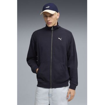Jacheta de trening cu logo - Albastru ultramarin