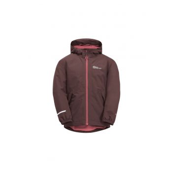 Jacheta Impermeabila copii  -Grena-116