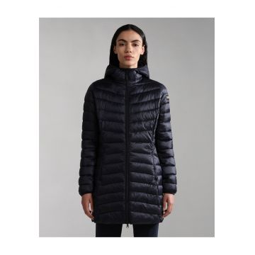 Jacheta matlasata cu gluga fixa Aerons -