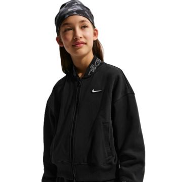 Jacheta Nike G NSW FLC JKT DANCE