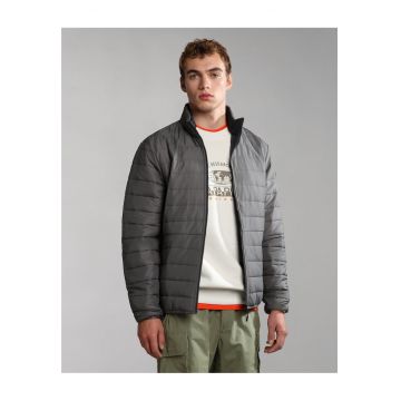 Jacheta scurta cu fermoar Acalmar