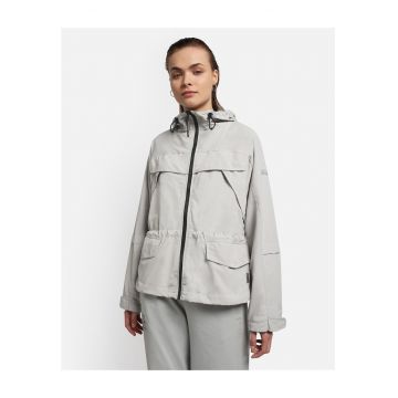 Jacheta scurta cu gluga Skidoo Open Circular -