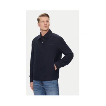 Jacheta slim fit cu buzunare