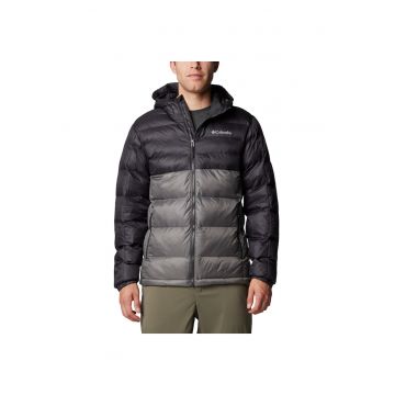Jacheta sport barbati -  Buck Butte II Insulated Hooded Jacket 208688 - Gri