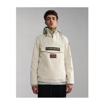 Rainforest geaca cu buzunar in partea din fata -