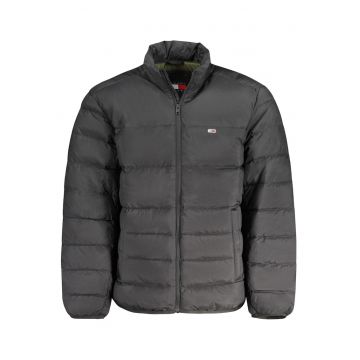 Geaca barbati -  100% poliamida - Negru - DM0DM20686