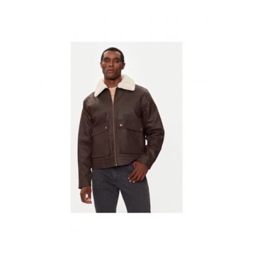 Geaca barbati -  304281044 - Bumbac - M INTL - Maro