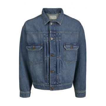 Geaca barbati -  albastru - denim