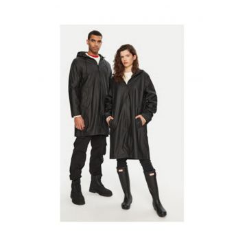 Geaca dama -  HB NEGRU - poliuretan - negru