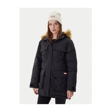 Geaca dama  neagra -