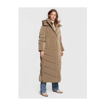 Geaca de iarna -  bejdwqf - Bej