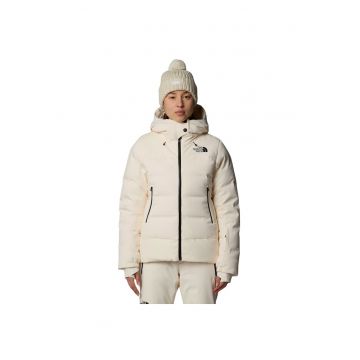 Geaca de schi cu gluga si guler inalt Cirque Down