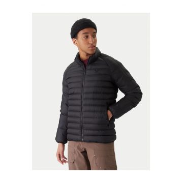 Geaca de tranzitie barbati  negru