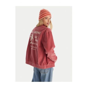 Geaca de tranzitie dama  roz -