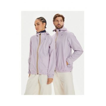 Geaca de vant unisex -  violet -