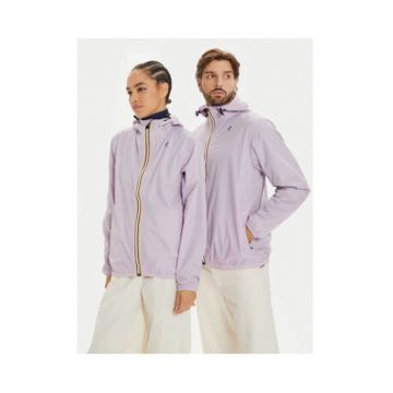 Geaca de vant unisex -  violet -
