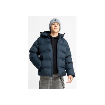 Geaca matlasata cu buzunare laterale -