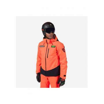 Geaca ski  HERO BLACKSIDE INSULATED JKT - rosu - pentru barbati - Rosu