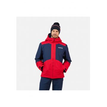 Geaca ski  ROCHRUN INSULATED JKT - rosu - pentru barbati