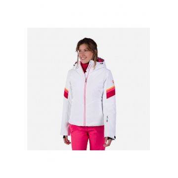 Geaca  Strawpile - alb - pentru dama - Alb