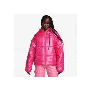 Geaca supradimensionata Puffer Shine -