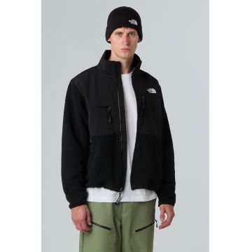 Jacheta cu logo Retro Denali - Negru