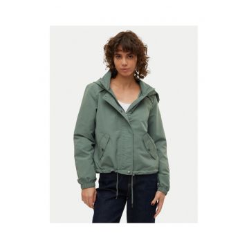 Jacheta dama  10278214 - Poliester - Verde