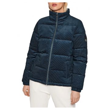 Jacheta dama -  Nature Corduroy Jkt W 1206171 - Albastru marin