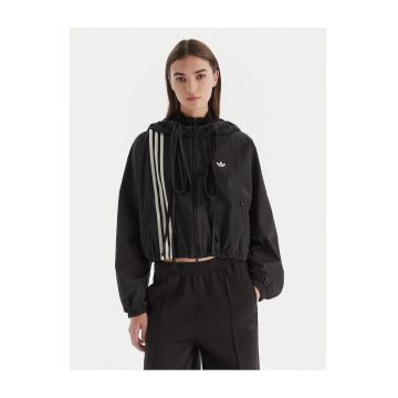 Jacheta de tranzitie pentru femei  negru -